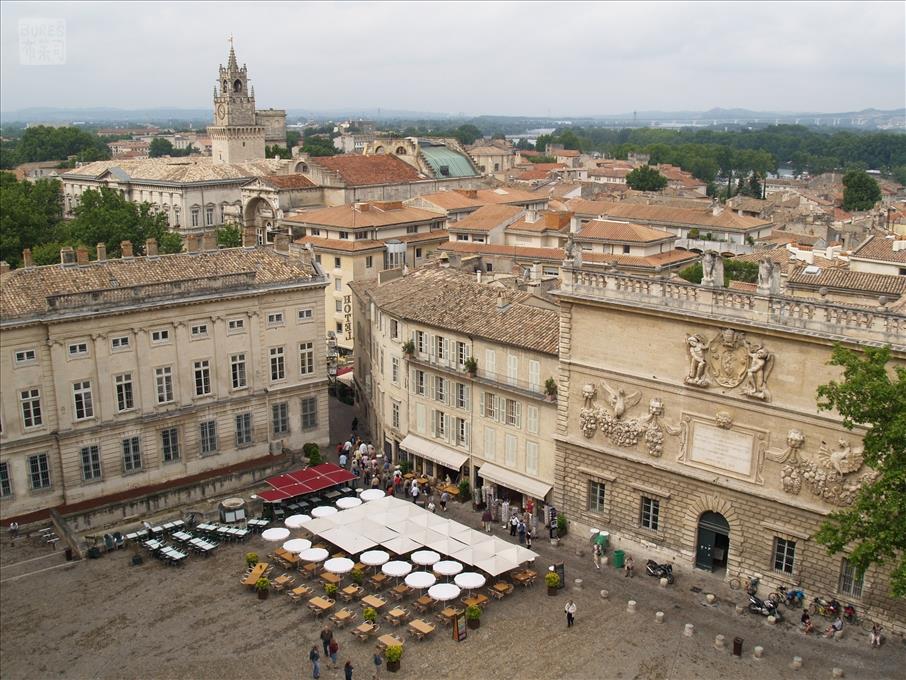 Avignon UNESCO